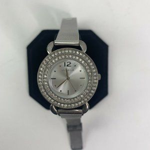 valletta watch silver